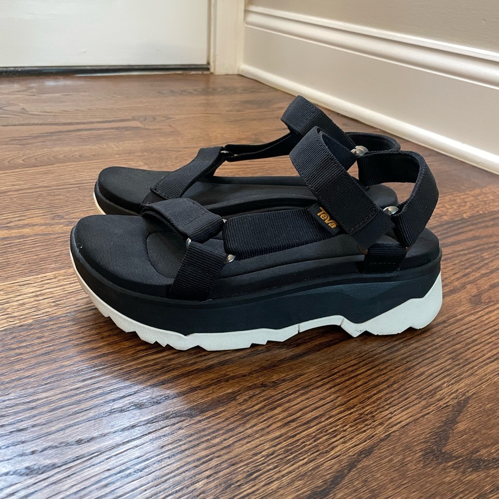 Teva Platform Sole Sandal